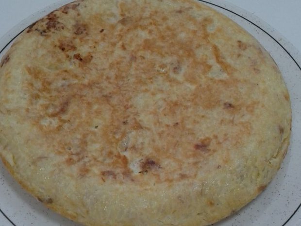 Rice Omelet