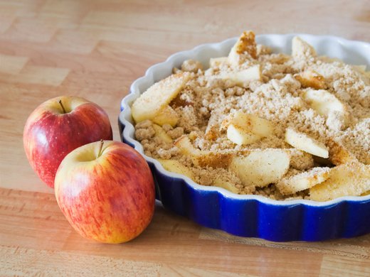 Autumn Crumble