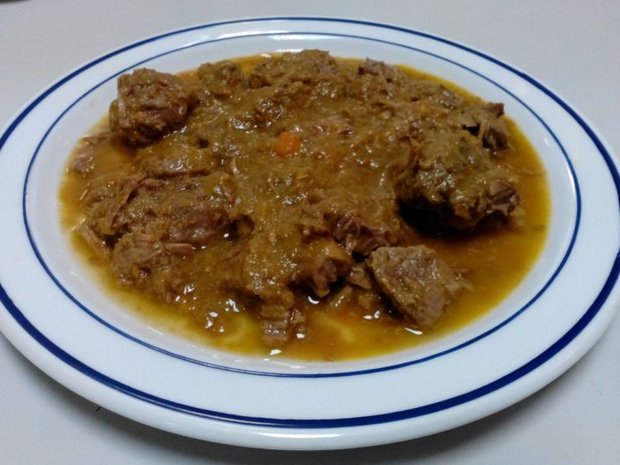 Cantabrian Meat Delights with Vegetable Sauce