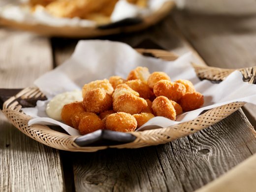 Cod Fish Balls