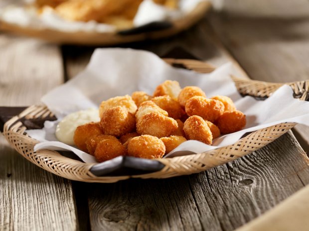 Cod Fish Balls