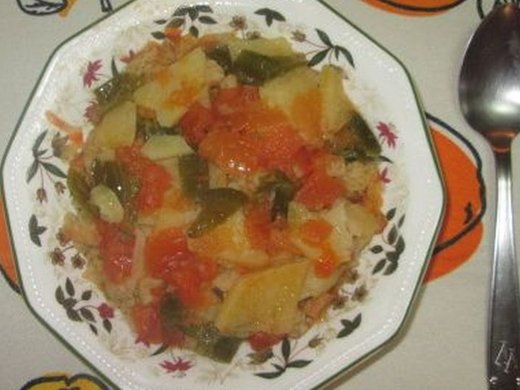 Alora Bread Soup (Perota Soup)