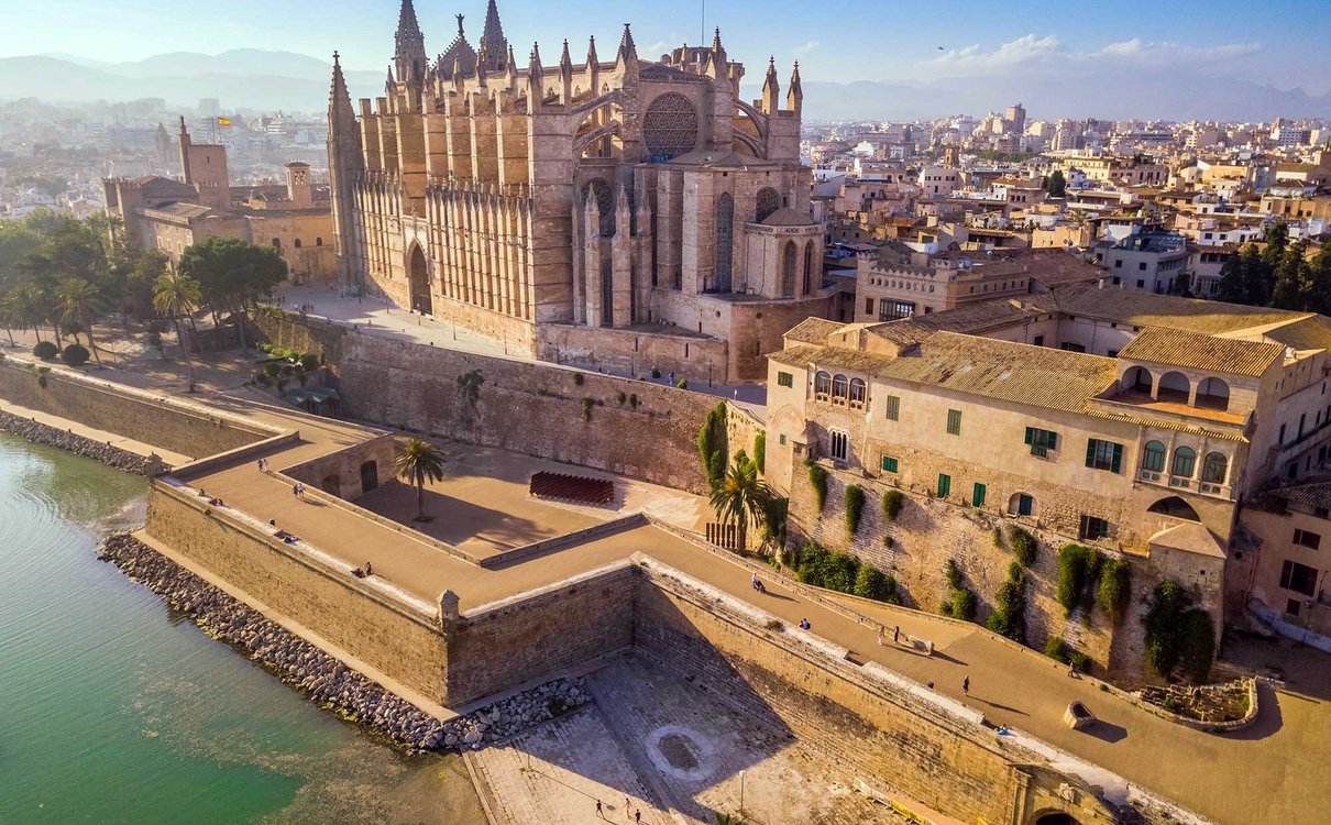 Cathedral of Mallorca