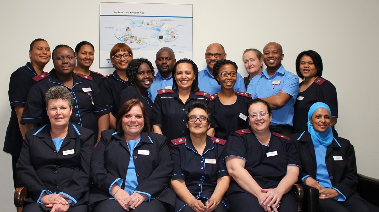 NephroCare Team Cape Town