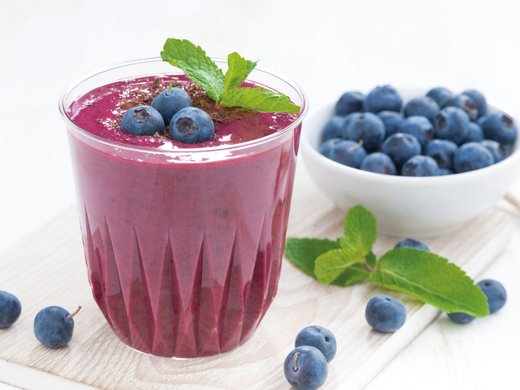 Fruit smoothie