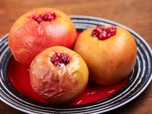 Baked Apples