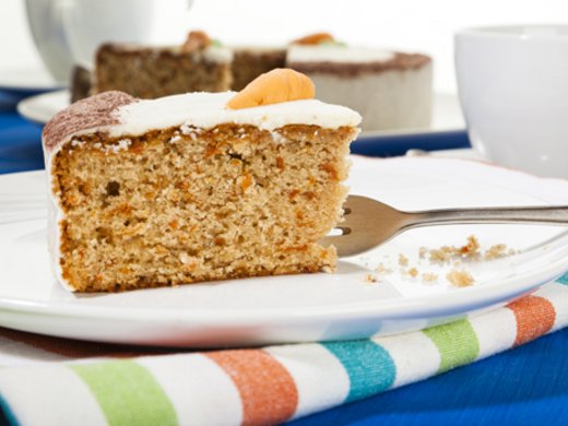 Carrot cake